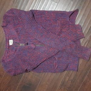 Wilfred free knit sweater